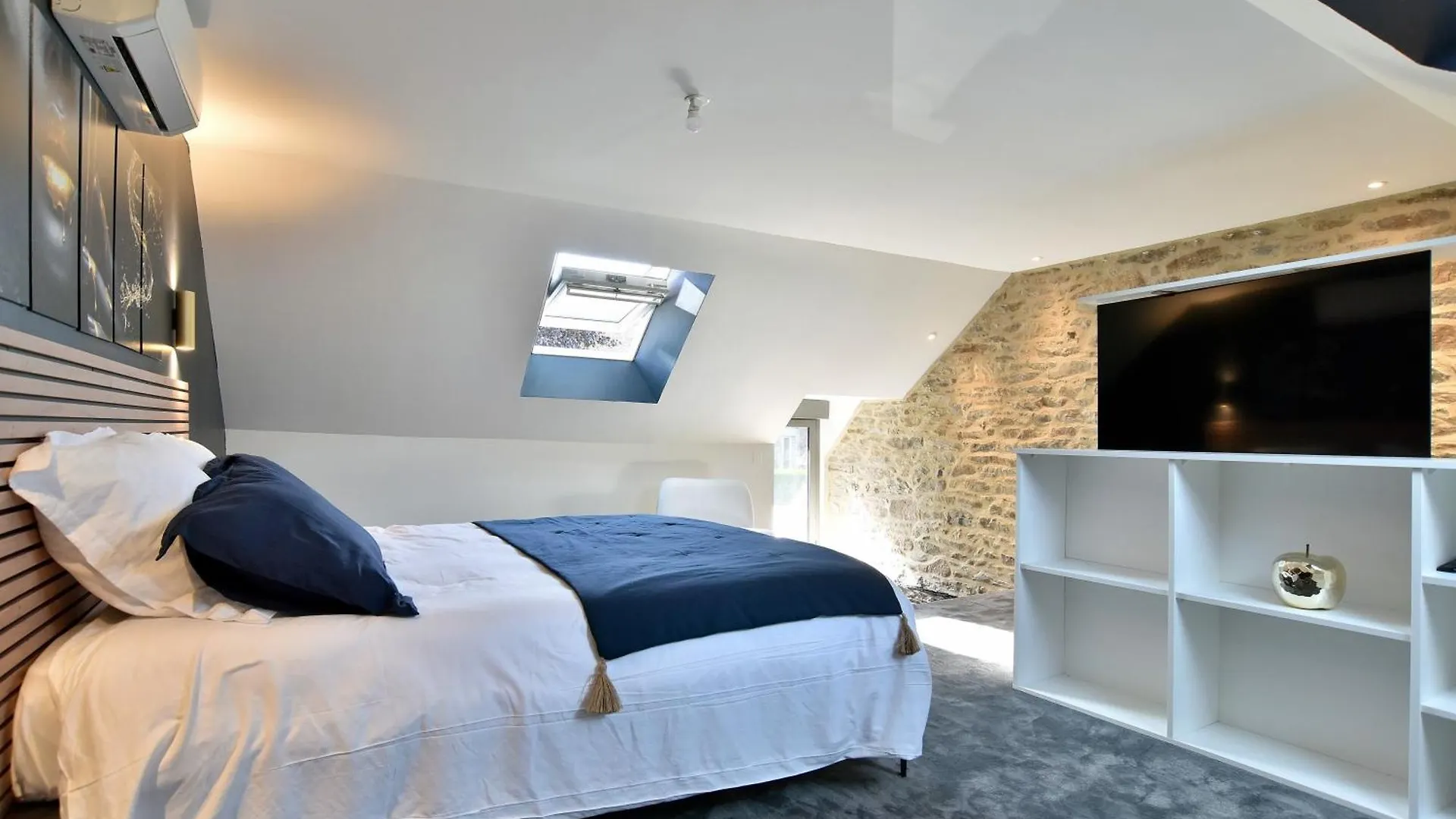 Vila Cocoeon Rance Plouër-sur-Rance