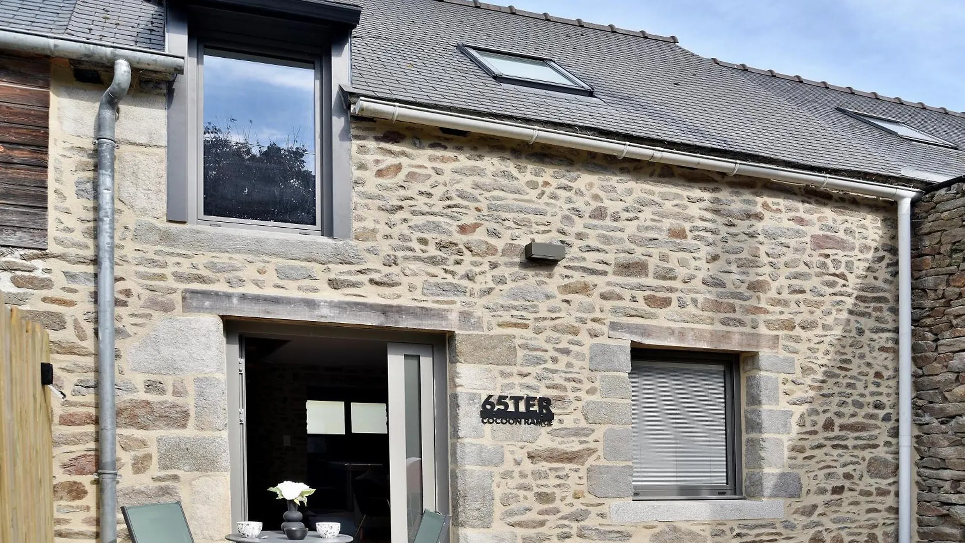 Vila Cocoeon Rance Plouër-sur-Rance 0*,